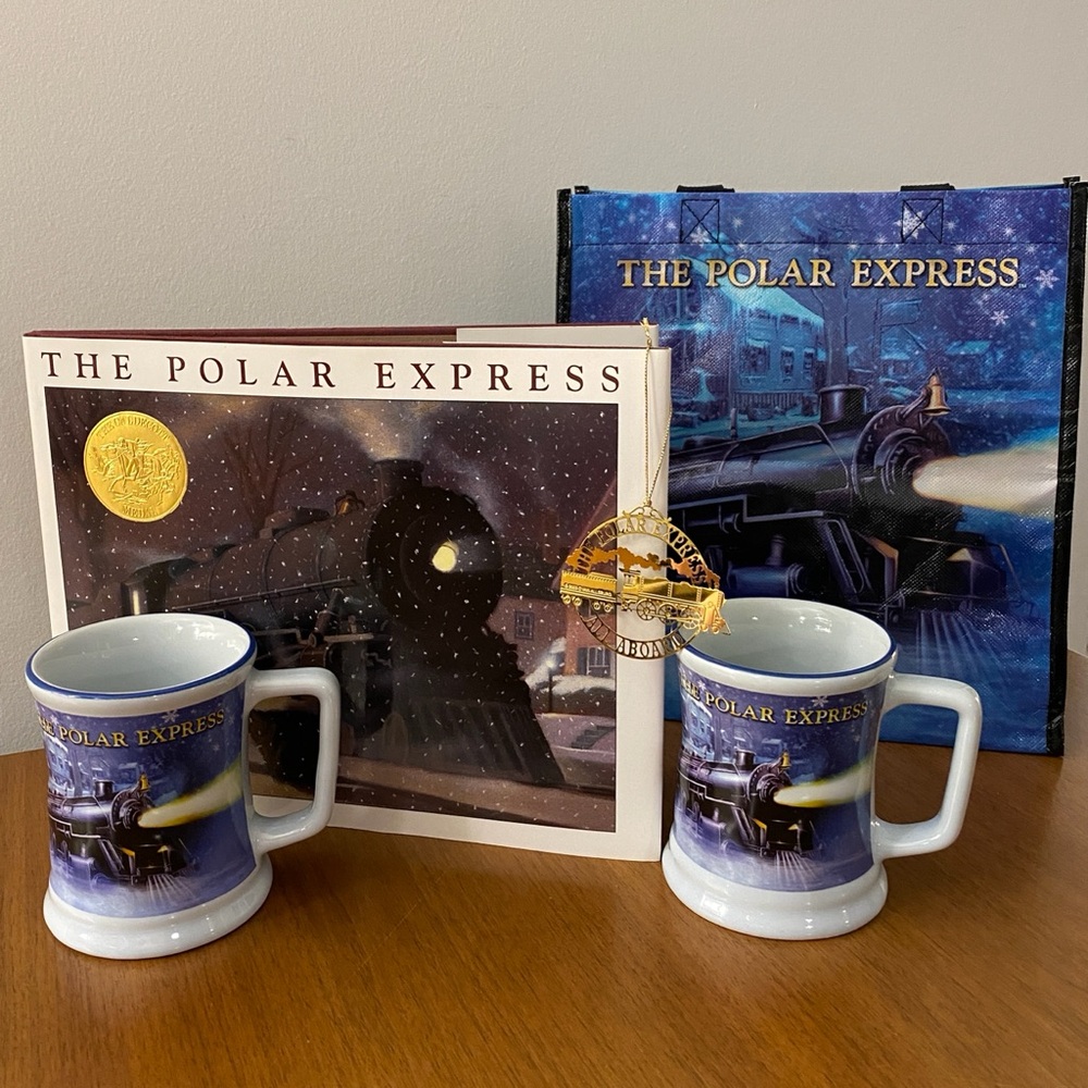 Polar Express Gift Bundle